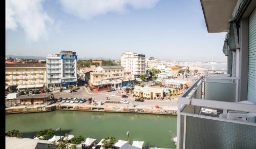 Hotel Europa Gabicce Mare Buitenkant foto