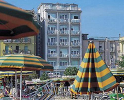 Hotel Europa Gabicce Mare Buitenkant foto