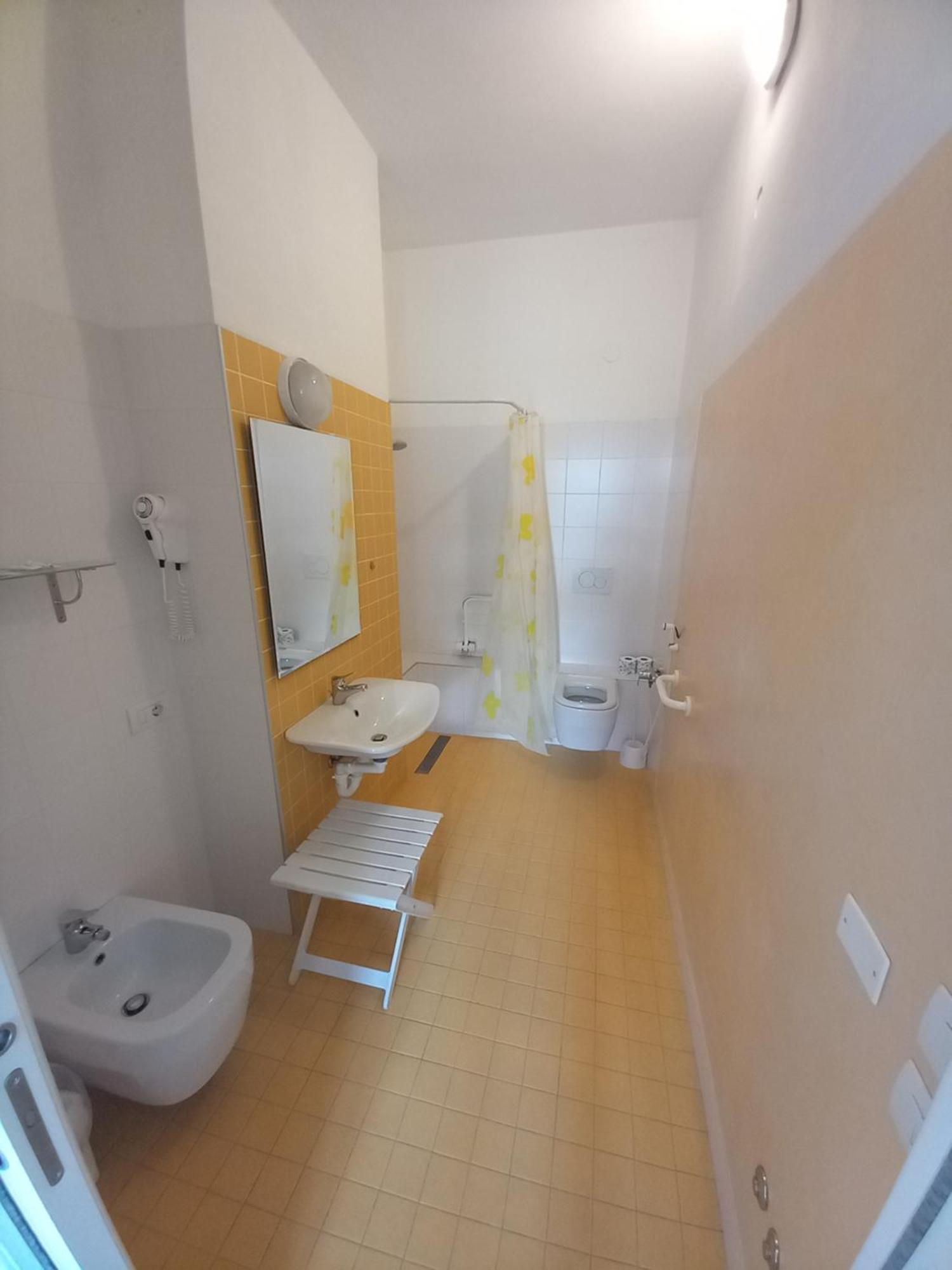 Hotel Europa Gabicce Mare Buitenkant foto